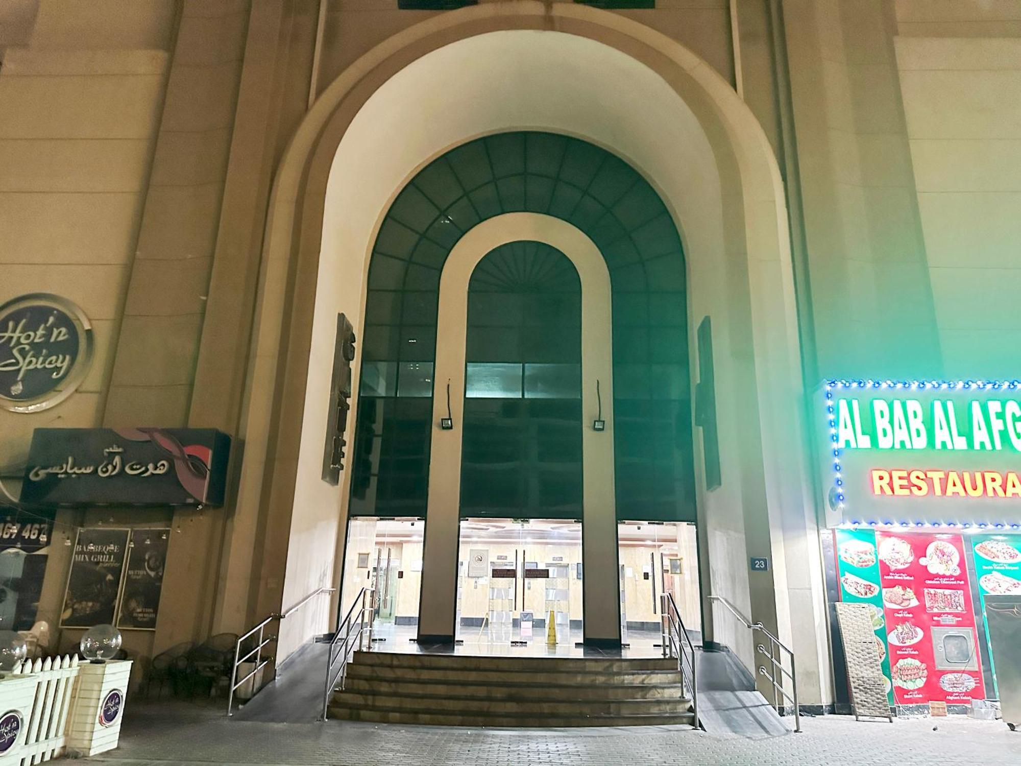 Quiet Partition Room In Tecom Barsha Heights دبي المظهر الخارجي الصورة