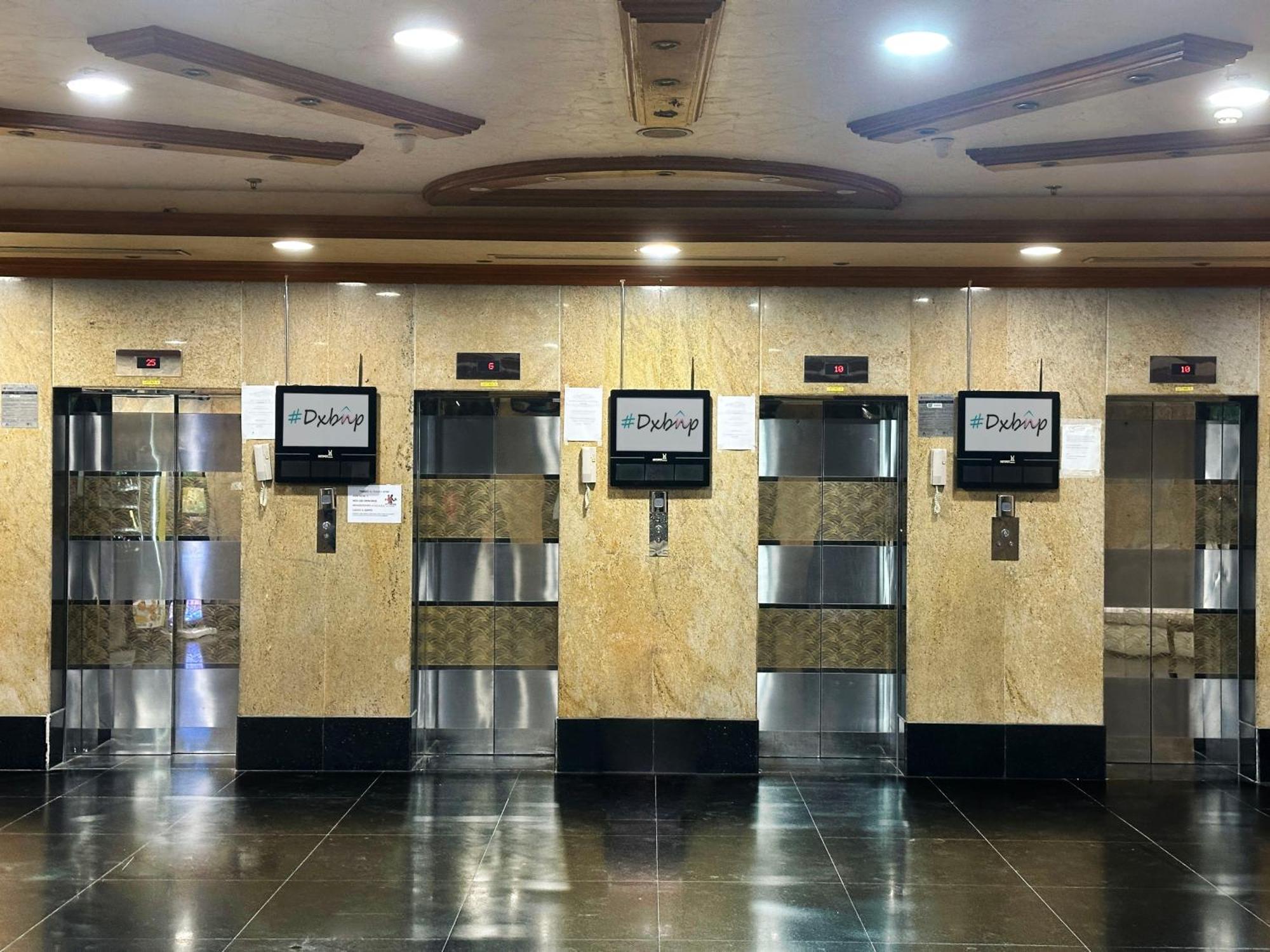 Quiet Partition Room In Tecom Barsha Heights دبي المظهر الخارجي الصورة