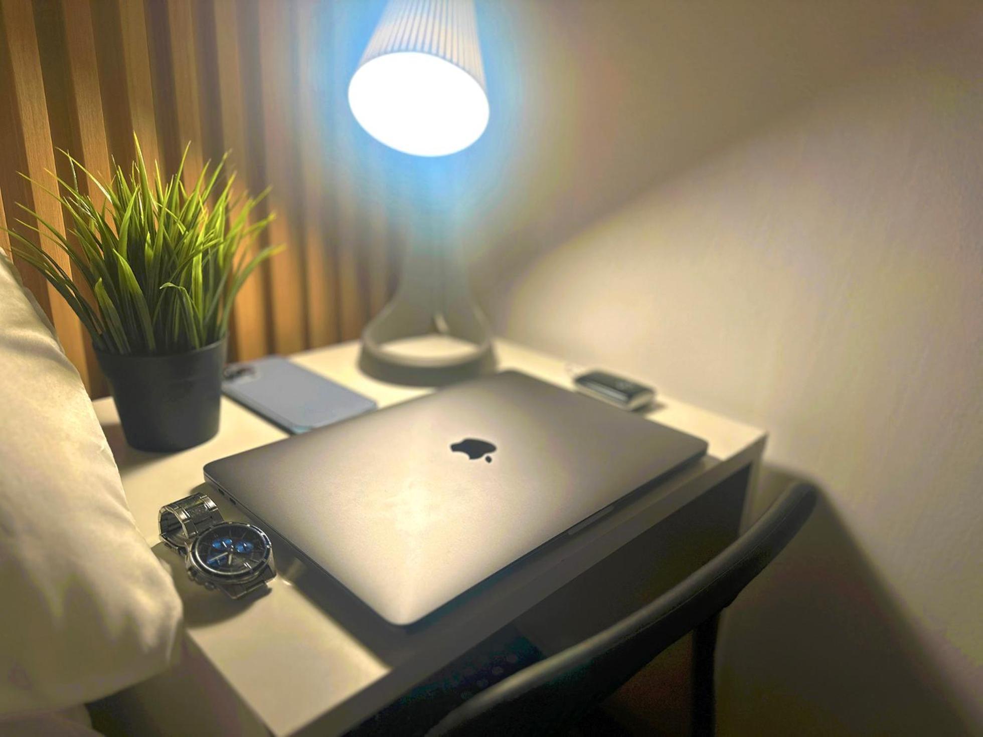 Quiet Partition Room In Tecom Barsha Heights دبي المظهر الخارجي الصورة